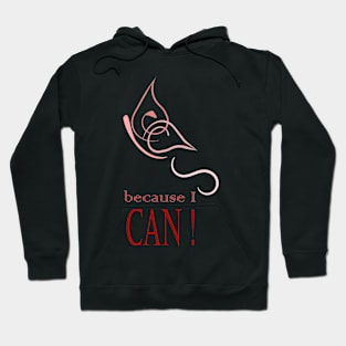 Because I can ! Hoodie